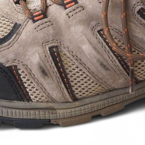 Cabela's 360 Low GORE-TEX Outdoor Waterproof Hiking Shoes Brown Men's 11M - Picture 12 of 12